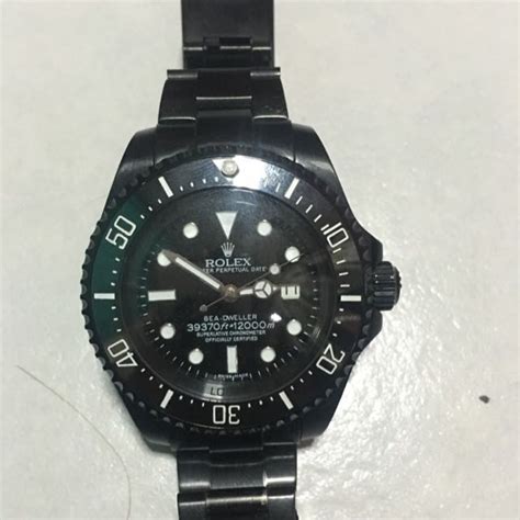 rolex jacques piccard edition 1922-2008